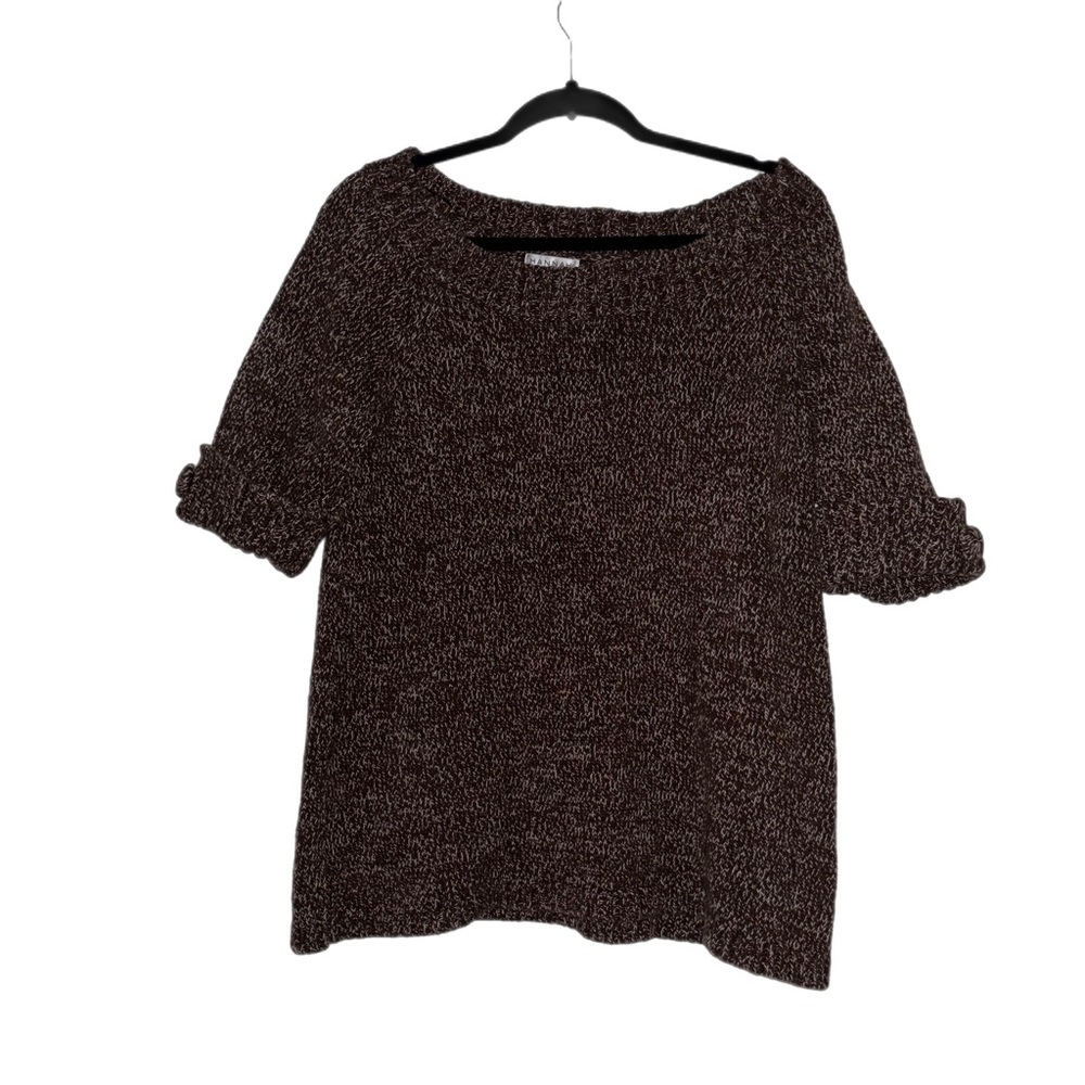 Hannah Size Medium Knit Sweater Beautiful - Picture 2 of 7